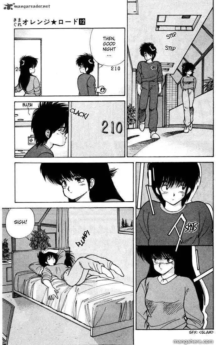 Orange Road Chapter 12 16